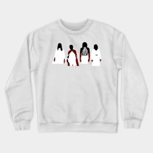 The Four Horsemen Crewneck Sweatshirt
